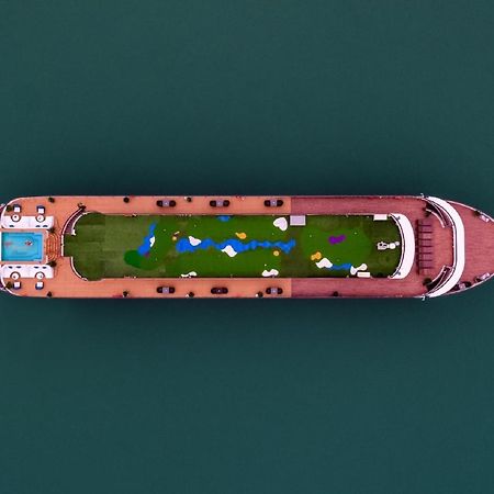 Mon Cheri Cruises Hạ Long Extérieur photo
